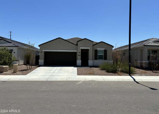 Property at 18765 W Adams St, Buckeye, AZ 85326, 4 beds, 2 baths