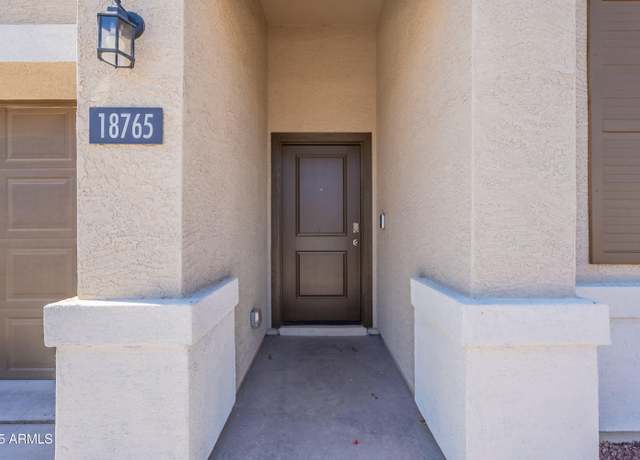 Property at 18765 W Adams St, Buckeye, AZ 85326, 4 beds, 2 baths