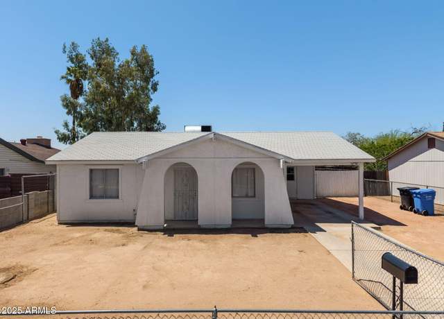 Property at 7139 W Palm Ln, Phoenix, AZ 85035, 2 beds, 1 bath