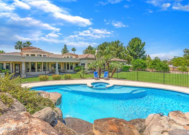 Property at 2440 N Maple --, Mesa, AZ 85215, 5 beds, 4.5 baths