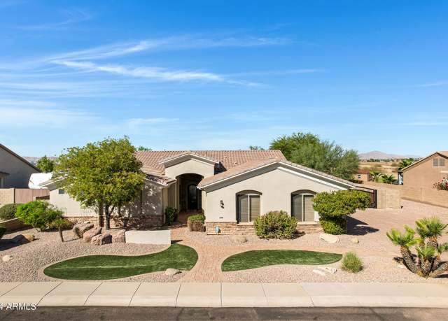 Property at 206 W Crimson Sky Ct, Casa Grande, AZ 85122, 6 beds, 4 baths