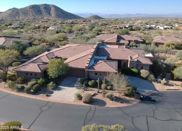 Property at 10803 E LA Junta Rd, Scottsdale, AZ 85255, 3 beds, 3.5 baths