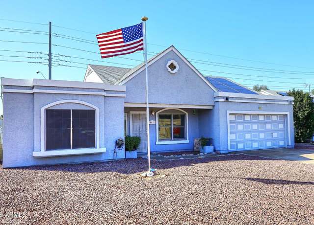 Property at 4631 W Mcrae Way, Glendale, AZ 85308, 3 beds, 2.5 baths