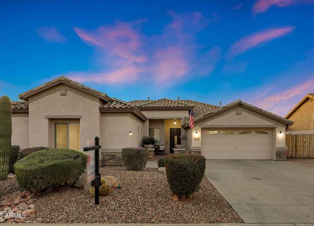 Property at 25454 N 73rd Ave, Peoria, AZ 85383, 5 beds, 2 baths