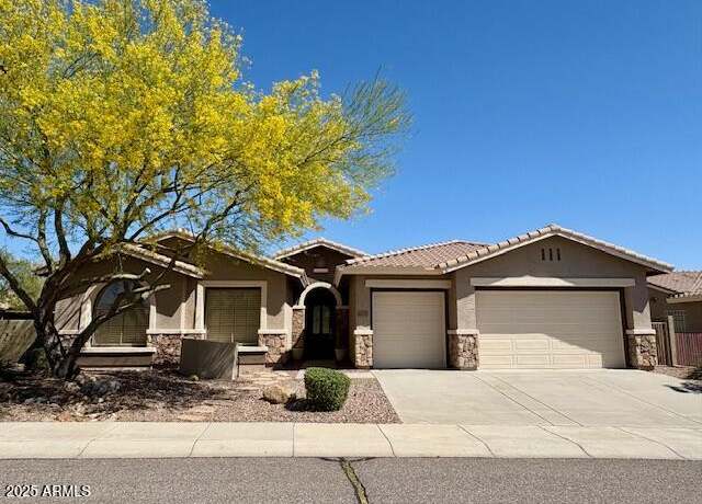 Property at 40533 N Cross Timbers Trl, Anthem, AZ 85086, 4 beds, 2.5 baths