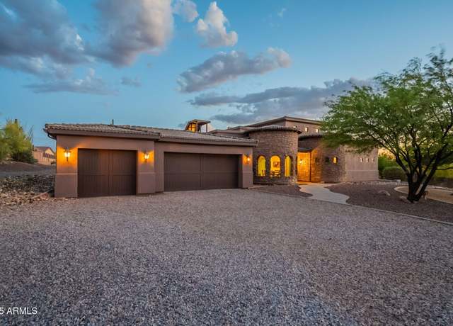 Property at 5727 E Bell St, Apache Junction, AZ 85119, 3 beds, 3 baths