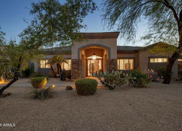 Property at 9417 E Charter Oak Dr, Scottsdale, AZ 85260, 6 beds, 4.5 baths