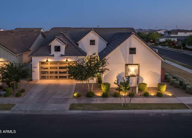 Property at 10127 E Tillman Ave, Mesa, AZ 85212, 4 beds, 4.5 baths