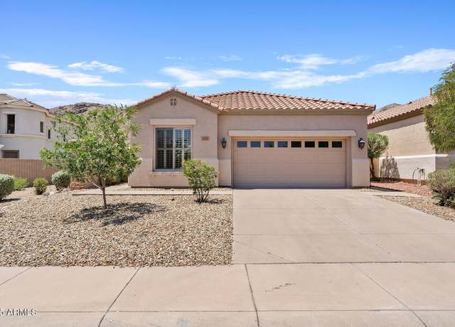 Property at 3026 W Silver Fox Way, Phoenix, AZ 85045, 3 beds, 2 baths