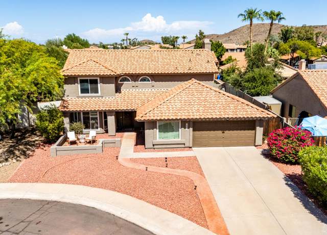 Property at 14435 S 35th St, Phoenix, AZ 85044, 4 beds, 2.5 baths