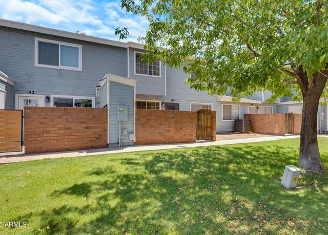 Property at 510 N Alma School Rd #141, Mesa, AZ 85201, 3 beds, 2 baths