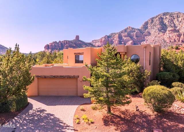 Property at 40 Cliff View Ct, Sedona, AZ 86336, 3 beds, 3 baths