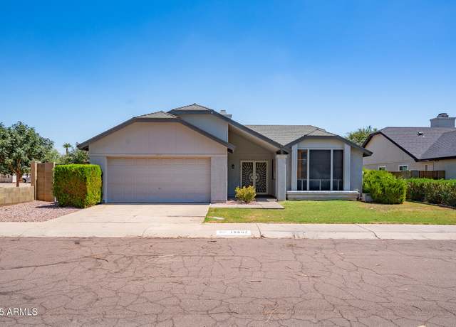 Property at 15607 N 38th Way, Phoenix, AZ 85032, 3 beds, 2 baths