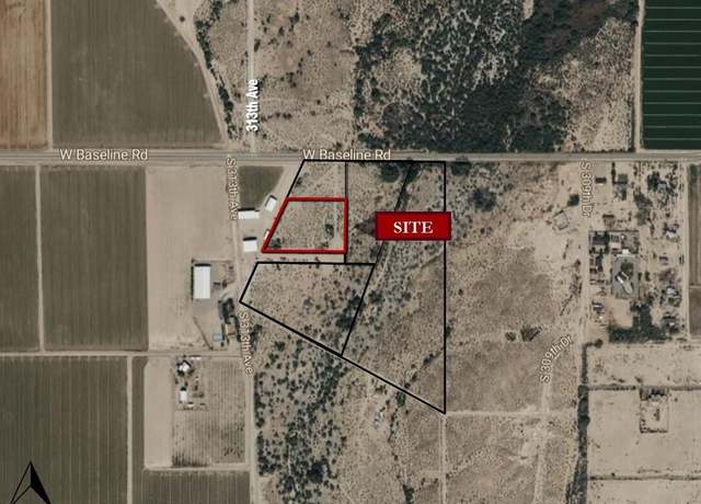 Property at 0 W Baseline Rd #6, Buckeye, AZ 85326