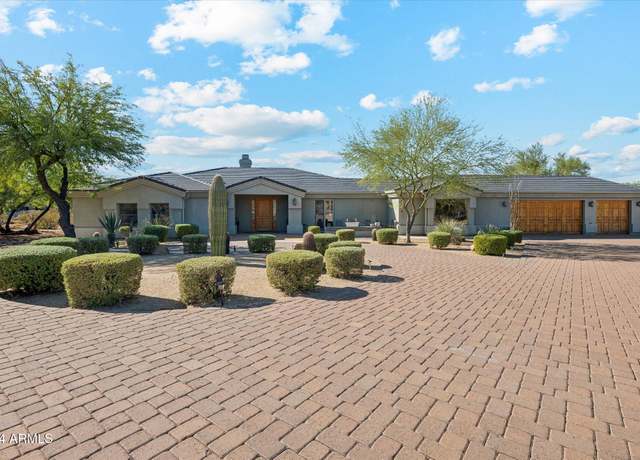 Property at 25210 N 90th Way, Scottsdale, AZ 85255, 4 beds, 3.5 baths