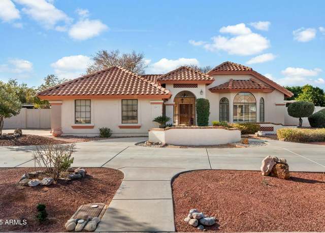 Property at 15072 N 73rd Ave, Peoria, AZ 85381, 3 beds, 2.5 baths