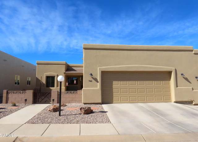 Property at 746 S Chase St, Sierra Vista, AZ 85635, 2 beds, 2 baths