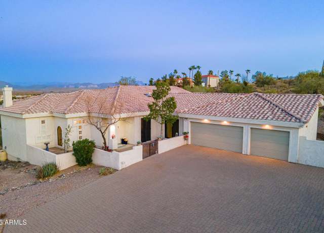 Property at 16141 E Thistle Dr, Fountain Hills, AZ 85268, 3 beds, 3.5 baths