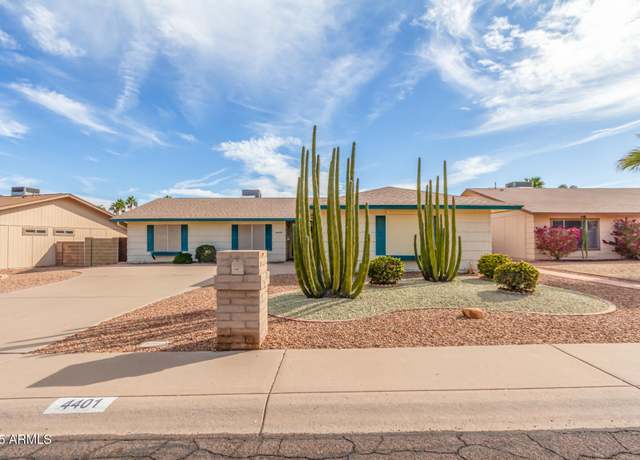 Property at 4401 E Walatowa St, Phoenix, AZ 85044, 3 beds, 2 baths