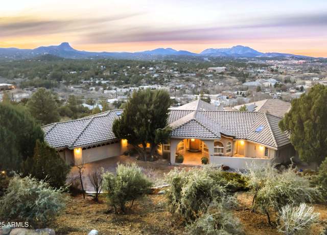 Property at 164 Summit Pointe Dr, Prescott, AZ 86303, 4 beds, 3.5 baths