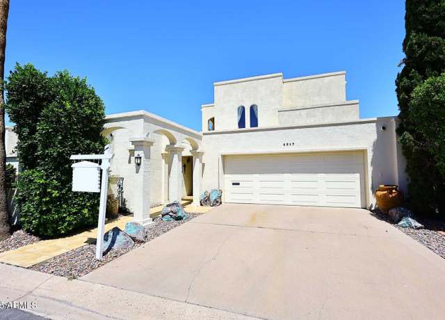 Property at 4317 N 70th St, Scottsdale, AZ 85251, 3 beds, 2.5 baths