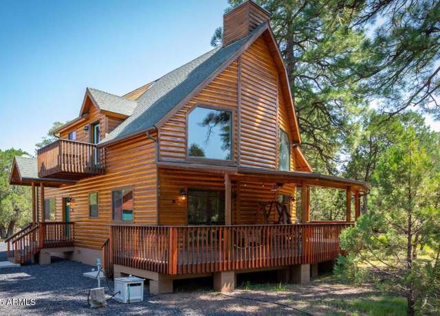 Property at 1466 Low Mountain Trl, Heber, AZ 85928, 3 beds, 2.5 baths