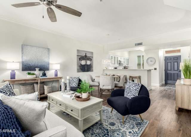Property at 19777 N 76th St #1121, Scottsdale, AZ 85255, 2 beds, 2.5 baths