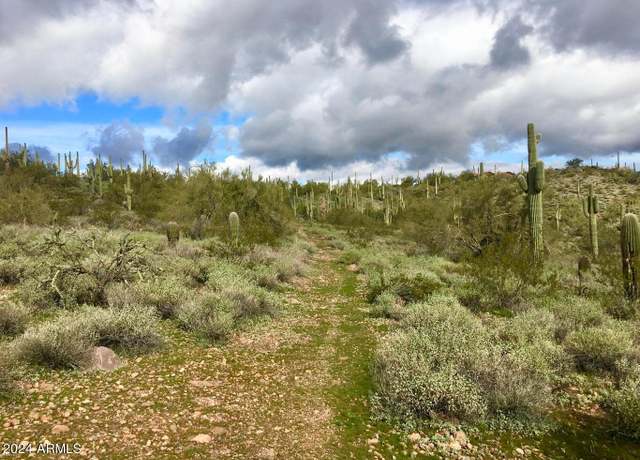 Property at 3353 W Roughrider 5 AC Rd Unit -, New River, AZ 85087