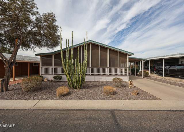 Property at 3901 E Pinnacle Peak Rd #191, Phoenix, AZ 85050, 2 beds, 2 baths