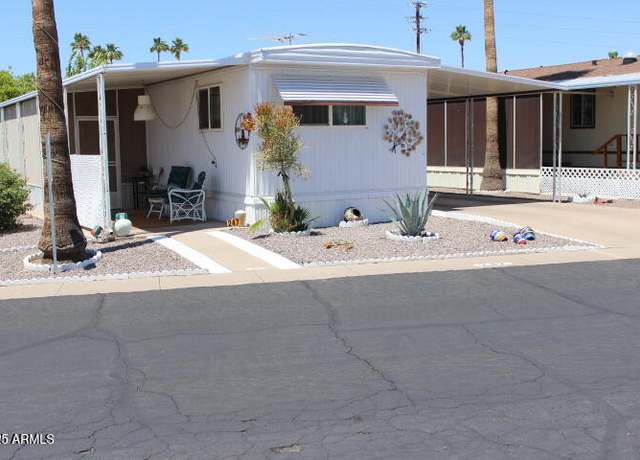 Property at 303 S Recker Rd #247, Mesa, AZ 85206, 2 beds, 2 baths