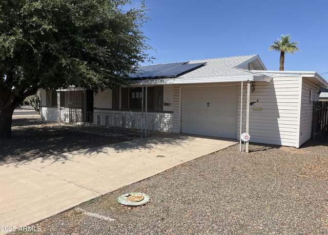 Property at 10728 W EL Rancho Dr, Sun City, AZ 85351, 2 beds, 2 baths