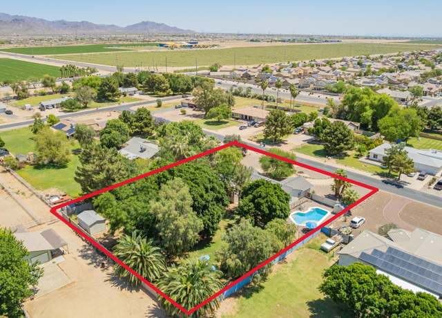 Property at 3964 S Turquoise Dr, Buckeye, AZ 85326, 5 beds, 3 baths
