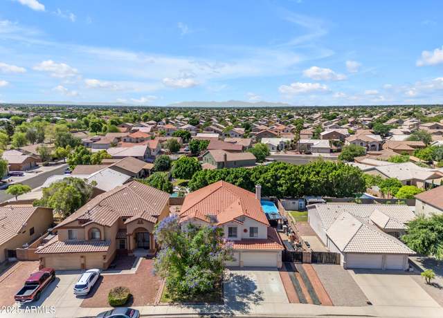 Property at 8931 W Alex Ave, Peoria, AZ 85382, 5 beds, 3 baths