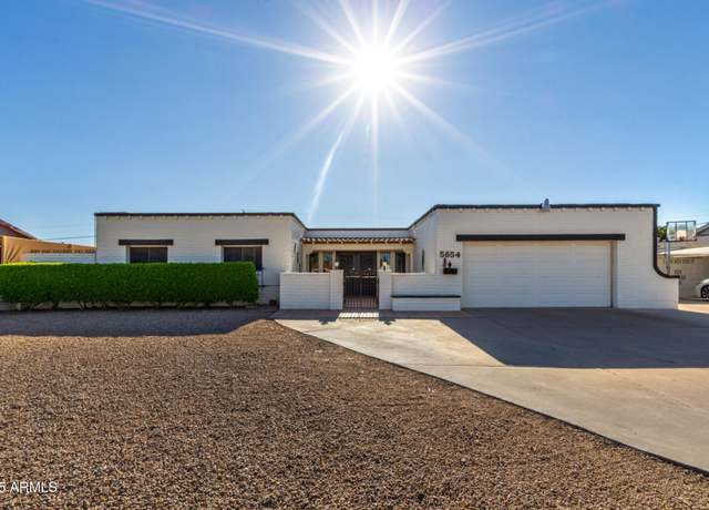 Property at 5654 N 39th Ave, Phoenix, AZ 85019, 3 beds, 2 baths