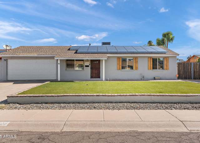 Property at 3630 E Friess Dr, Phoenix, AZ 85032, 3 beds, 2 baths