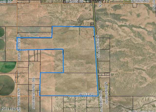 Property at 8910 N Highway 191 -- Unit 045A, Mcneal, AZ 85617