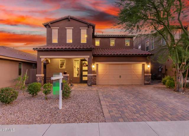 Property at 12687 W Caraveo Pl, Peoria, AZ 85383, 4 beds, 3.5 baths
