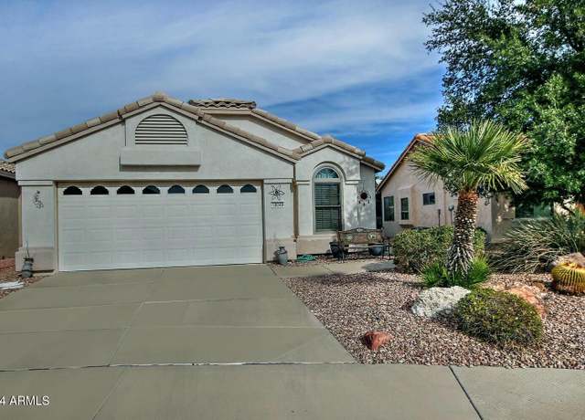 Property at 18048 W Spencer Dr, Surprise, AZ 85374, 2 beds, 2 baths