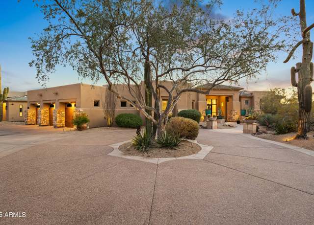 Property at 23238 N 94th Pl, Scottsdale, AZ 85255, 4 beds, 4.5 baths