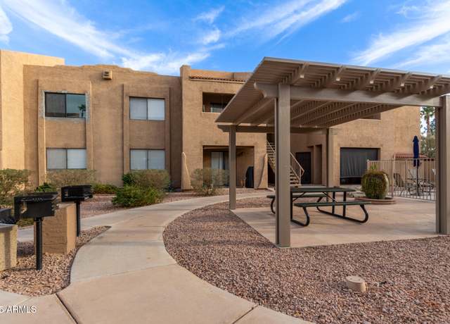 Property at 8155 E Roosevelt St #112, Scottsdale, AZ 85257, 2 beds, 2 baths