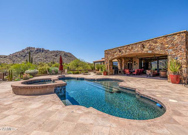 Property at 26125 N 116th St #9, Scottsdale, AZ 85255, 4 beds, 3.5 baths