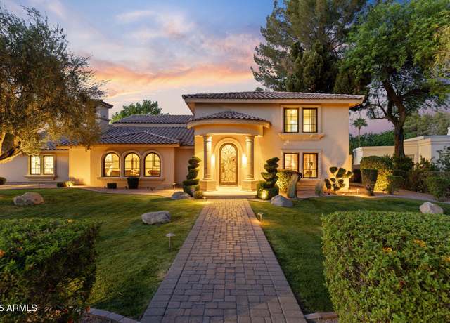 Property at 2106 E LA Vieve Ln, Tempe, AZ 85284, 5 beds, 4.5 baths
