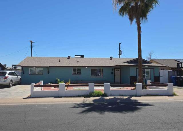 Property at 4810 N 69th Dr Dr, Phoenix, AZ 85033, 4 beds, 2 baths