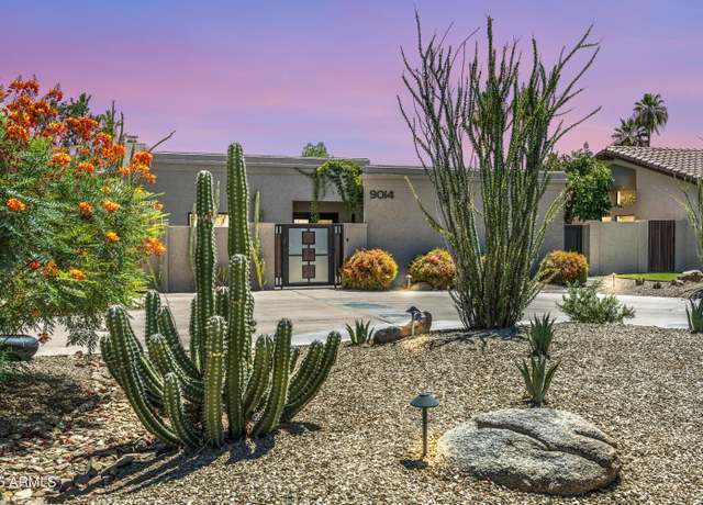 Property at 9014 N 81st St, Scottsdale, AZ 85258, 4 beds, 2.5 baths
