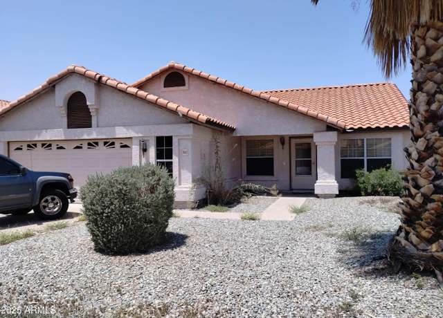 Property at 7642 W Boca Raton Rd, Peoria, AZ 85381, 3 beds, 2 baths