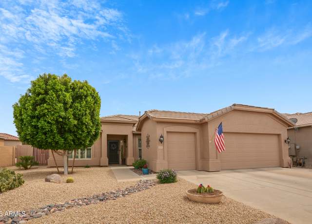 Property at 6695 S Huachuca Way, Chandler, AZ 85249, 2 beds, 2 baths