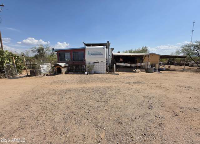 Property at 15811 W Doyle St, Tucson, AZ 85736, 1 bed, 1 bath