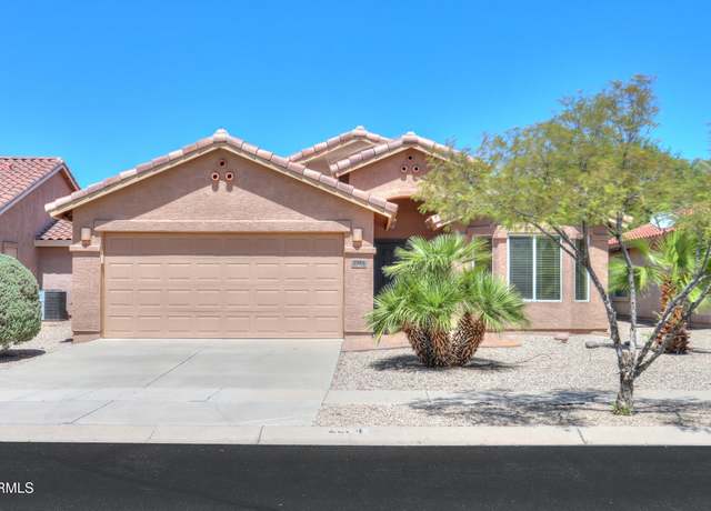 Property at 2384 E Hancock Trl, Casa Grande, AZ 85194, 2 beds, 2 baths