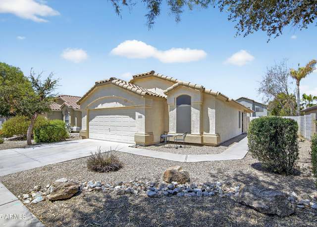 Property at 16230 W Latham St, Goodyear, AZ 85338, 3 beds, 2 baths