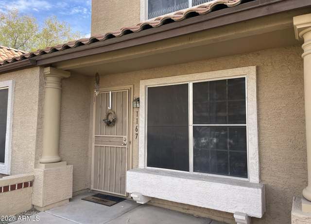 Property at 4601 N 102nd Ave #1167, Phoenix, AZ 85037, 2 beds, 1.5 baths
